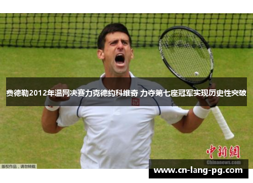 费德勒2012年温网决赛力克德约科维奇 力夺第七座冠军实现历史性突破