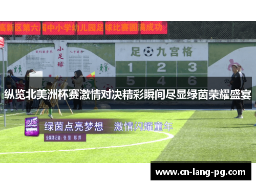 纵览北美洲杯赛激情对决精彩瞬间尽显绿茵荣耀盛宴