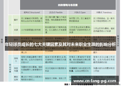 年轻球员成长的七大关键因素及其对未来职业生涯的影响分析 年轻球员成长的七大关键因素及其对未来职业生涯的影响分析